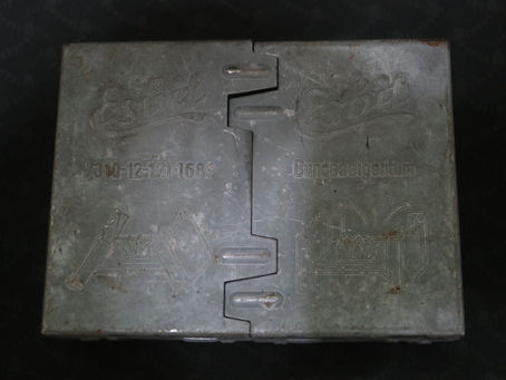 ドイツ軍ESBITコンパクトコンロ