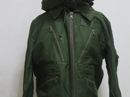 スウェーデン軍m69タンカースジャケット