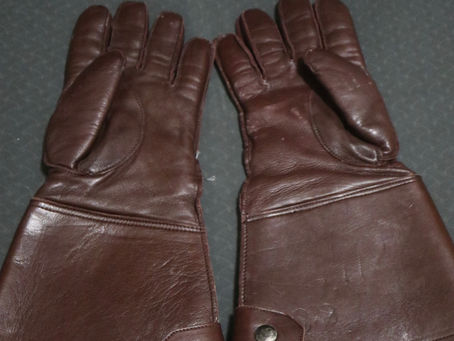 米軍モーターサイクルグローブ