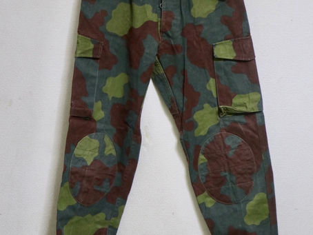 イタリア軍サンマルコ海兵隊パンツ