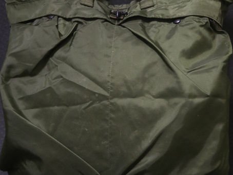 米軍ヘルメットバッグ