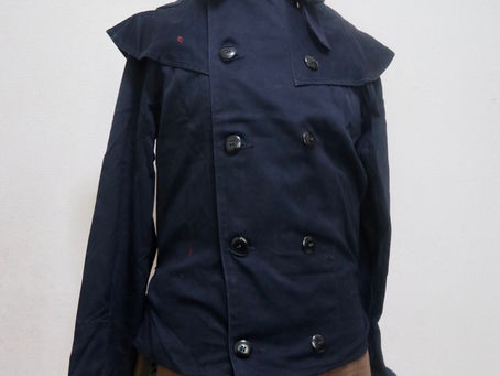 イタリア軍ショートコート