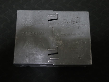 ドイツ軍コンパクトコンロ