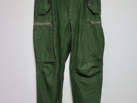 スウェーデン軍m69パンツ