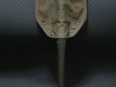 米軍m56フォールディングスコップ