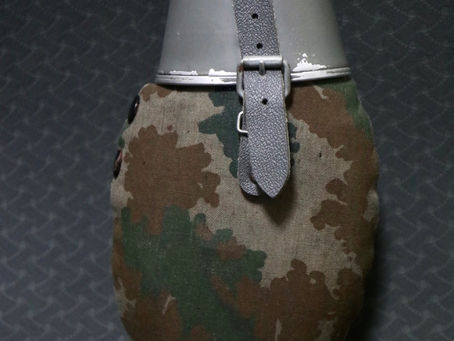 東ドイツ軍ブルメンタンキャンティーン