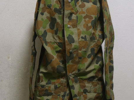オーストラリア軍ゴアテックスパーカー