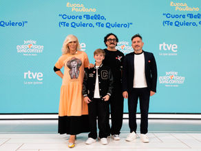 Desvelado el comité que seleccionó a Lucas Paulano y "Cuore Bello (Te Quiero, Te Quiero)" para Eurovisión Junior 2026