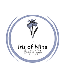 Cream and Brown Simple Hand Drawn Beauty