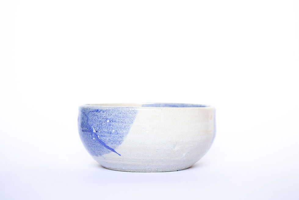 Thumbnail: Medium bowl (gloss)