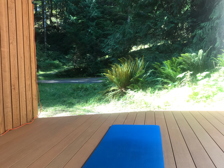 Managing Anxiety and Depression in Menopause: Lessons from My Yoga Mat