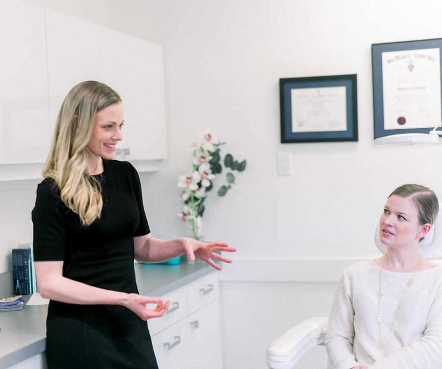 Home Dr. Jennifer Klok