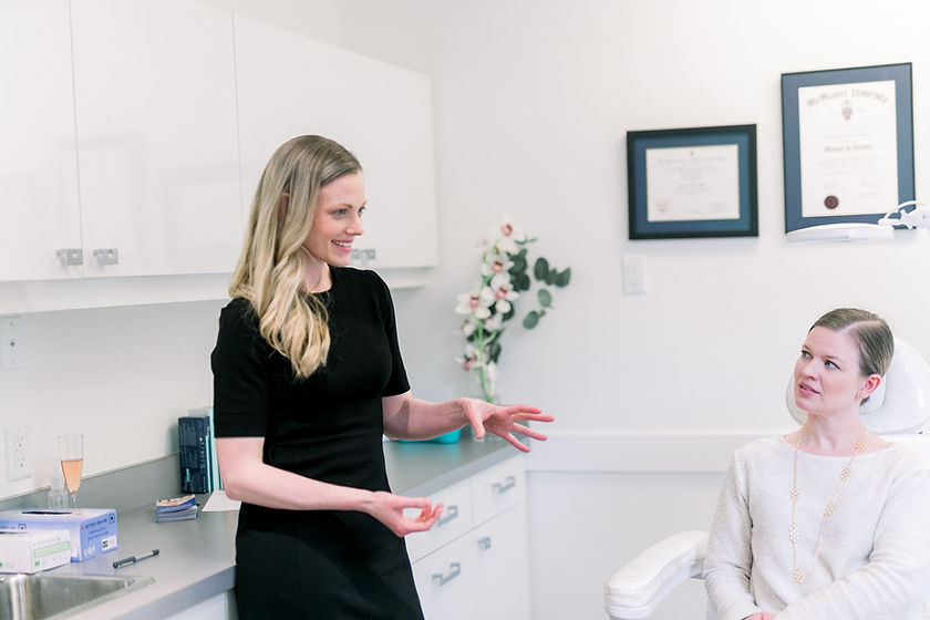 Procedures Dr. Jennifer Klok