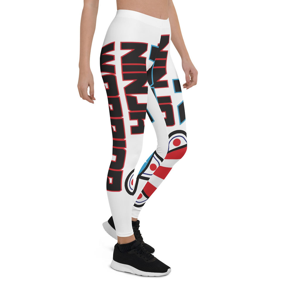 Thumbnail: PR NINJA WARRIOR Leggings