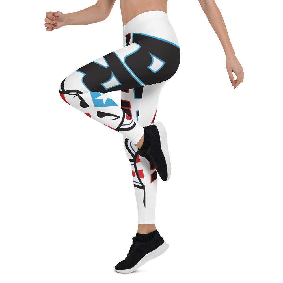 Thumbnail: PR NINJA WARRIOR Leggings