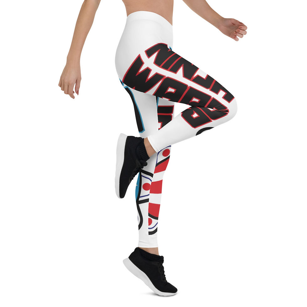 Thumbnail: PR NINJA WARRIOR Leggings