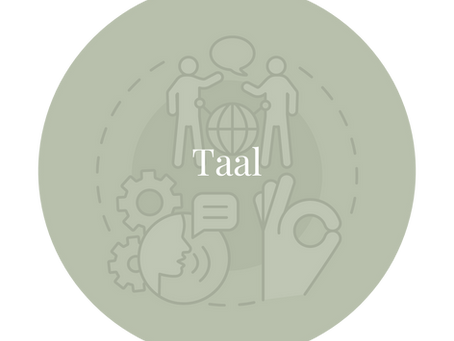 De verschillende hersenfuncties en dementie: Taal