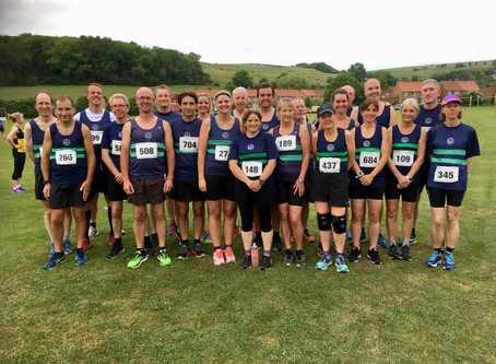 Report from Bishop Wilton