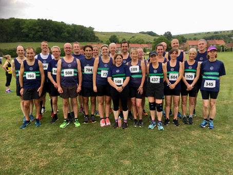 Report from Bishop Wilton