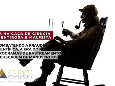A propósito do uso de IA na caça de ciência mentirosa e malfeita