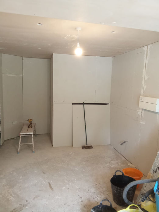 garage conversion into room Northwich