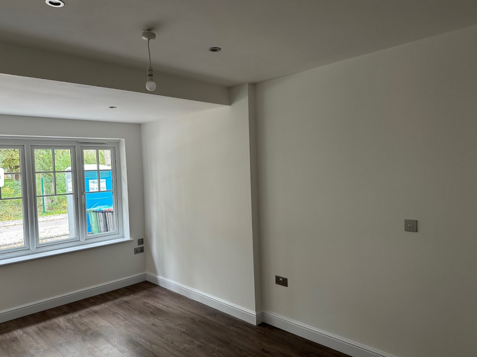 garage conversion into room Northwich