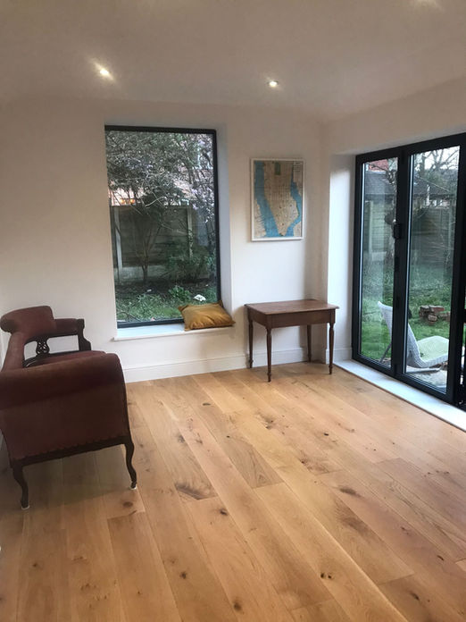 garage conversion specialists manchester