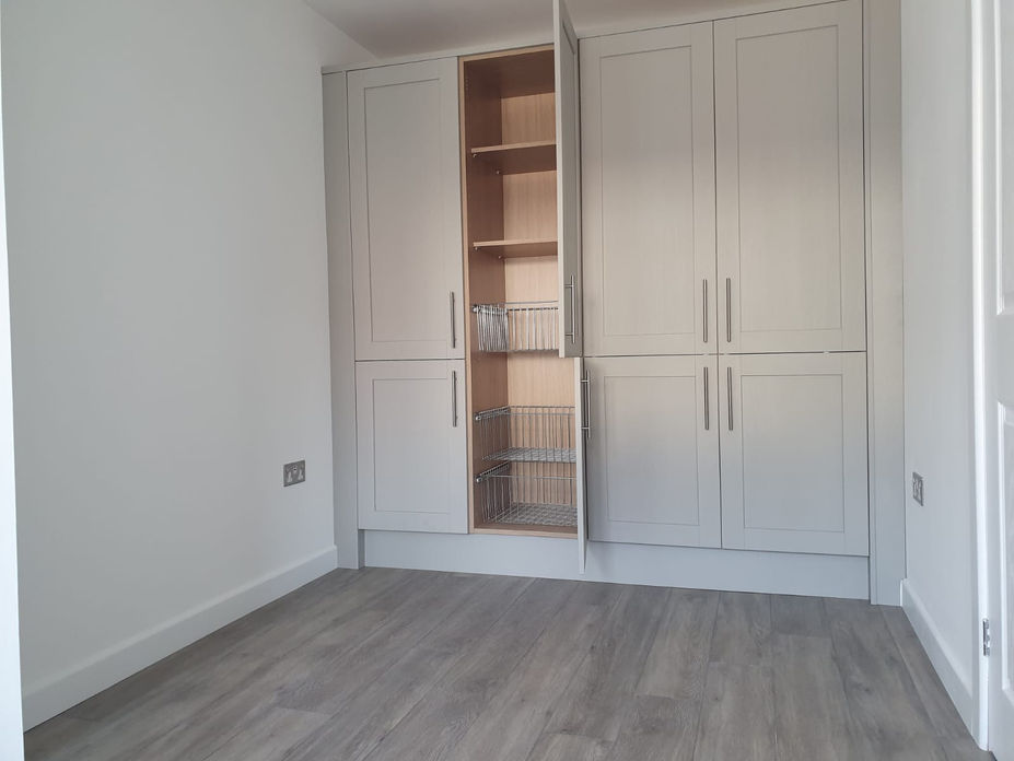 garage conversion before and after Stretford