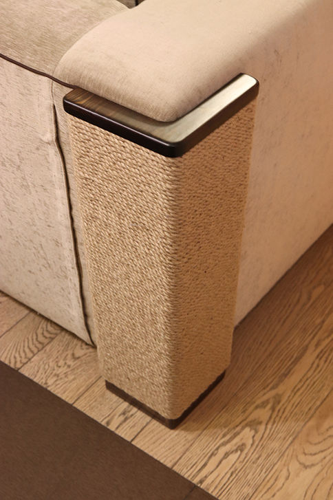 когтеточка для кошек на диван