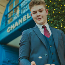 magie Chanel, magicien haut de gamme, Chanel, magie VIP