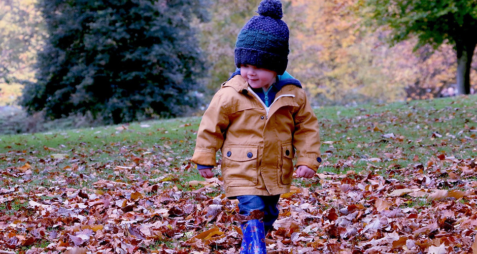 Autumn Boy