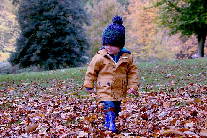 Autumn Boy