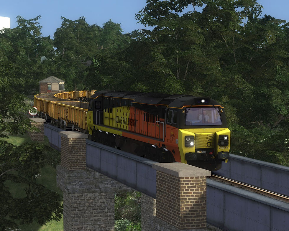 Thumbnail: Cornish Mainline Freight Scenario Pack