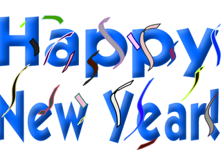 Happy New Year 2016!