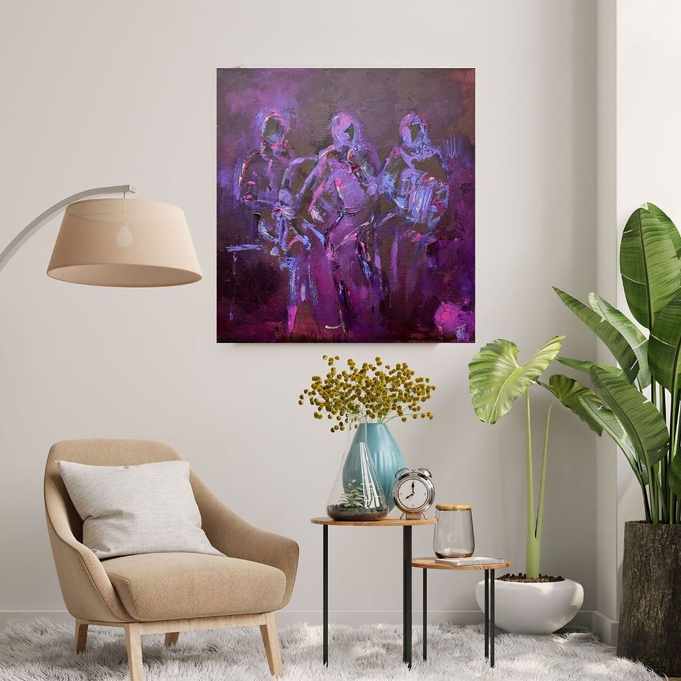 Thumbnail: Violet Hues