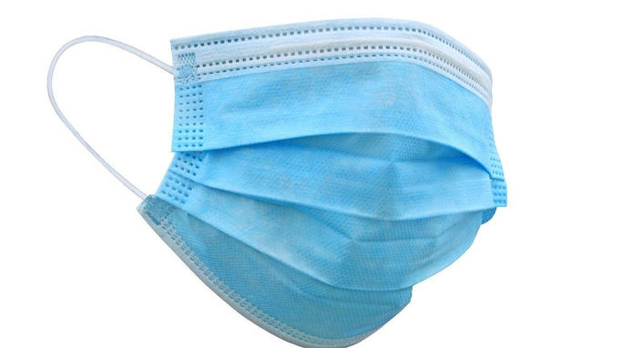 3 ply Face Mask 

