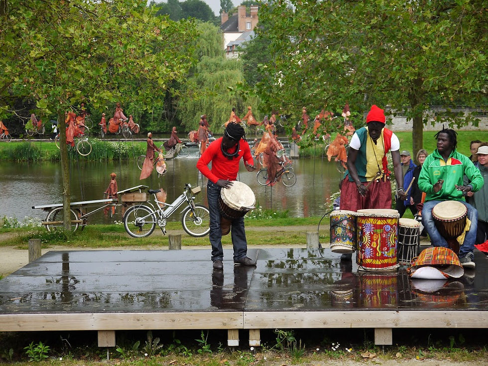 Flashmob 23 juin 2013