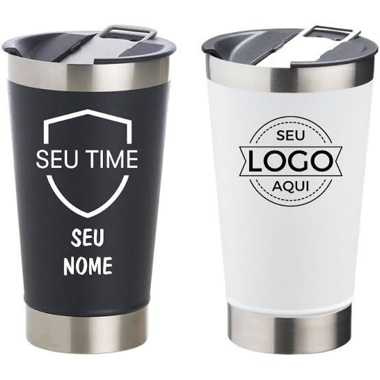 Foto copo Térmico personalizado