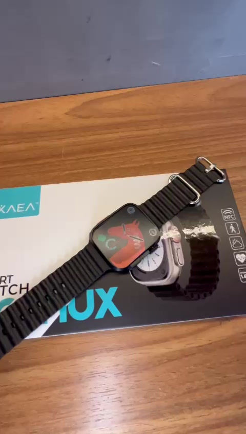 Miniatura: Rélogio smart wach fora da caixa