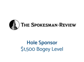 The Spokesman Review Sponsors Logos