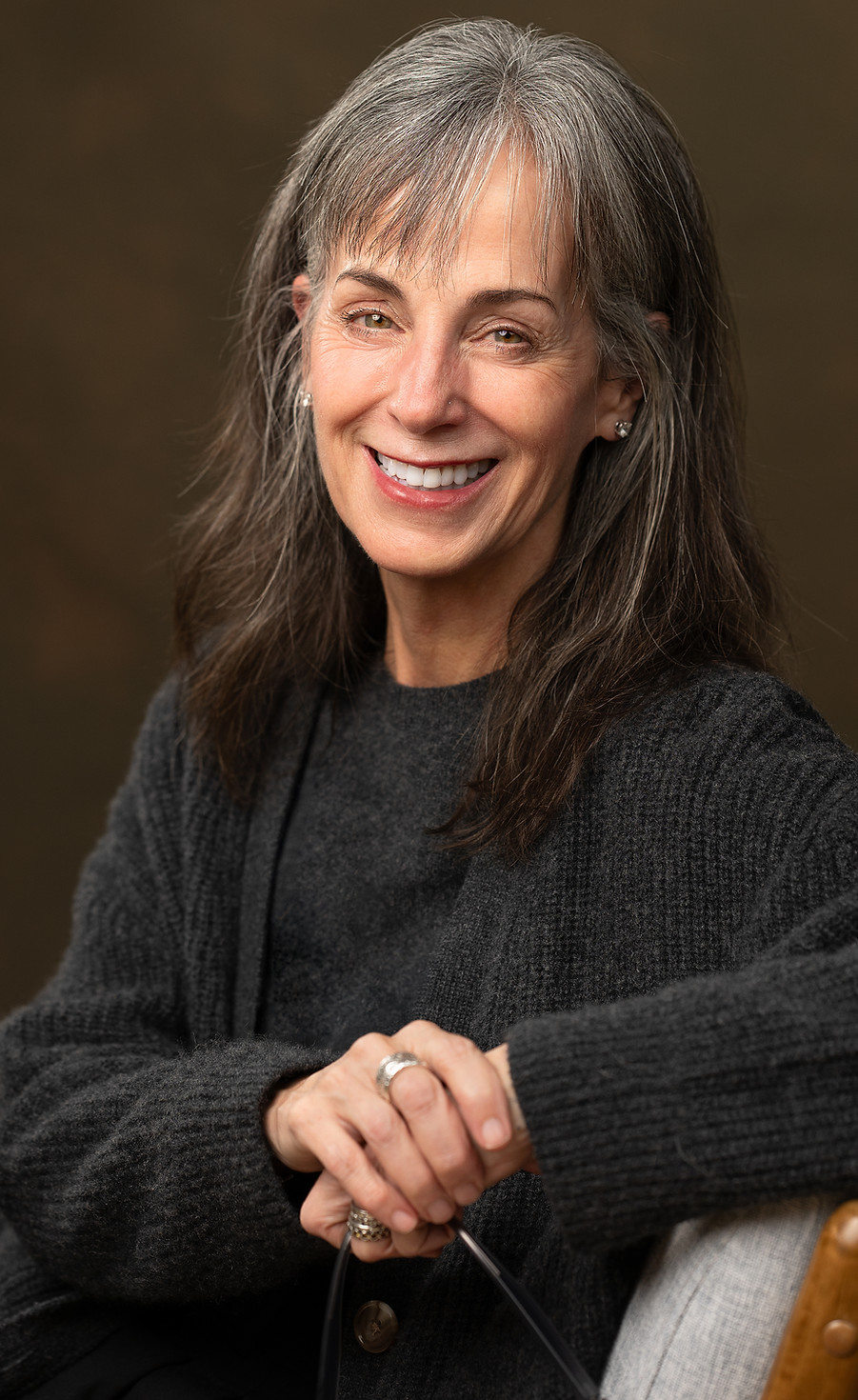 Dr. Susan A. Miele, Author Photo