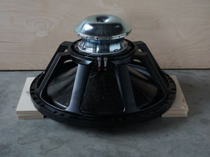 Subwoofer Flexing | Harbottle Audio