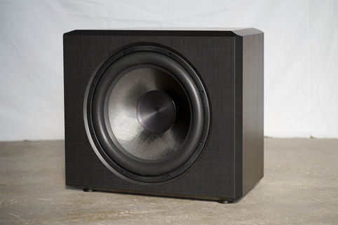 18 inch carbon fiber subwoofer