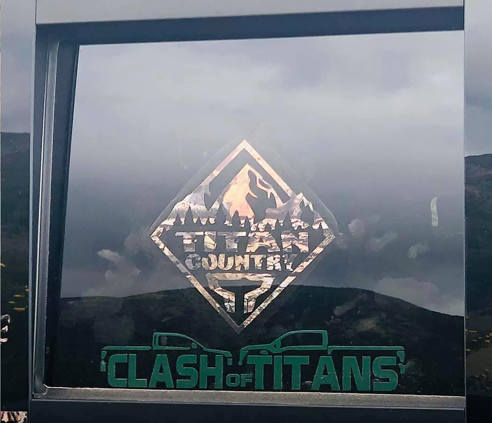Thumbnail: OFFICIAL Titan Country Decal
