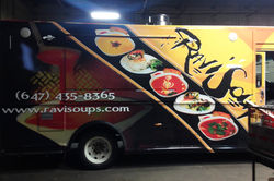 K2 - Ravi Truck (Side view)