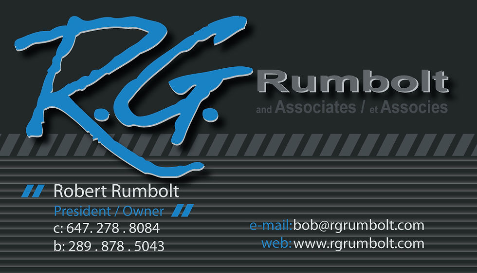 K2 - RG Business Cards