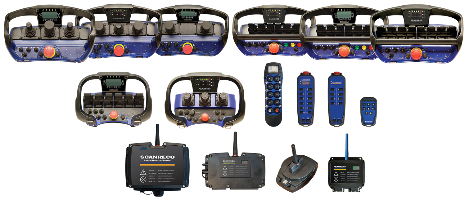 Купить Блок Управления Scanreco Rc 400