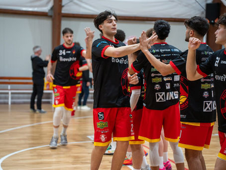 LA BIOVERDE SFIORA L’IMPRESA, LA STELLA AZZURRA PREVALE NEL FINALE