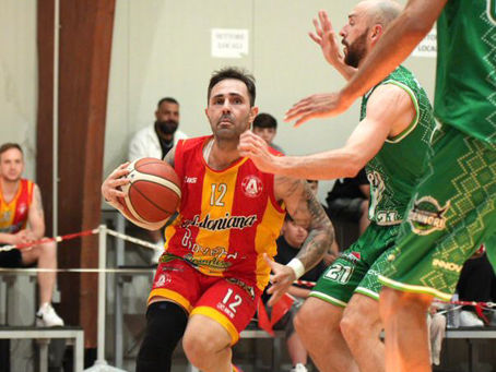 SENNORI VINCE AL PALATENDA, L’ANTONIANA SALUTA COSÌ LA B INTERREGIONALE