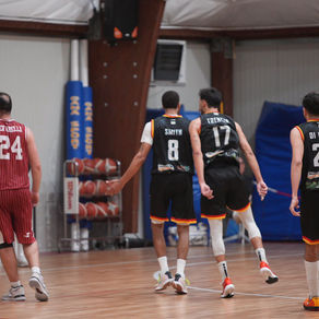 L’ANTONIANA FA VISITA ALLA CARVER ROMA PER PROVARE A RIBALTARE IL PRONOSTICO E DARE CONTINUITÀ